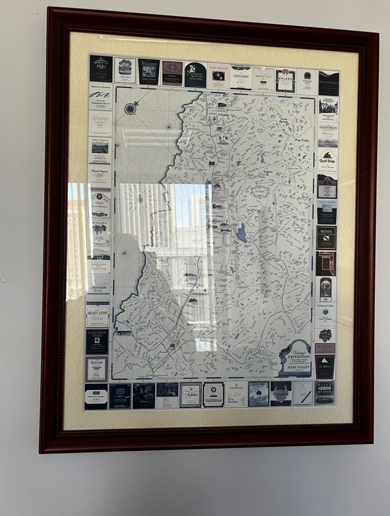 Wood Picture Frame