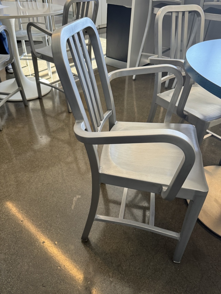 Aluminum Chairs