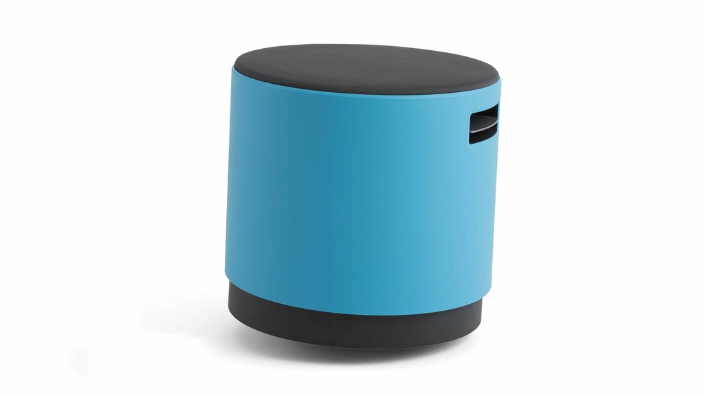 Colourful Bouy Seats (photo representation)