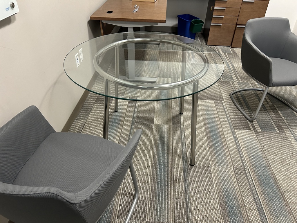 Glass Table