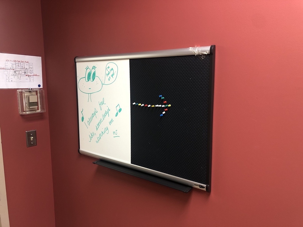 White Board Small