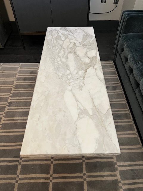 Rectangle coffee table