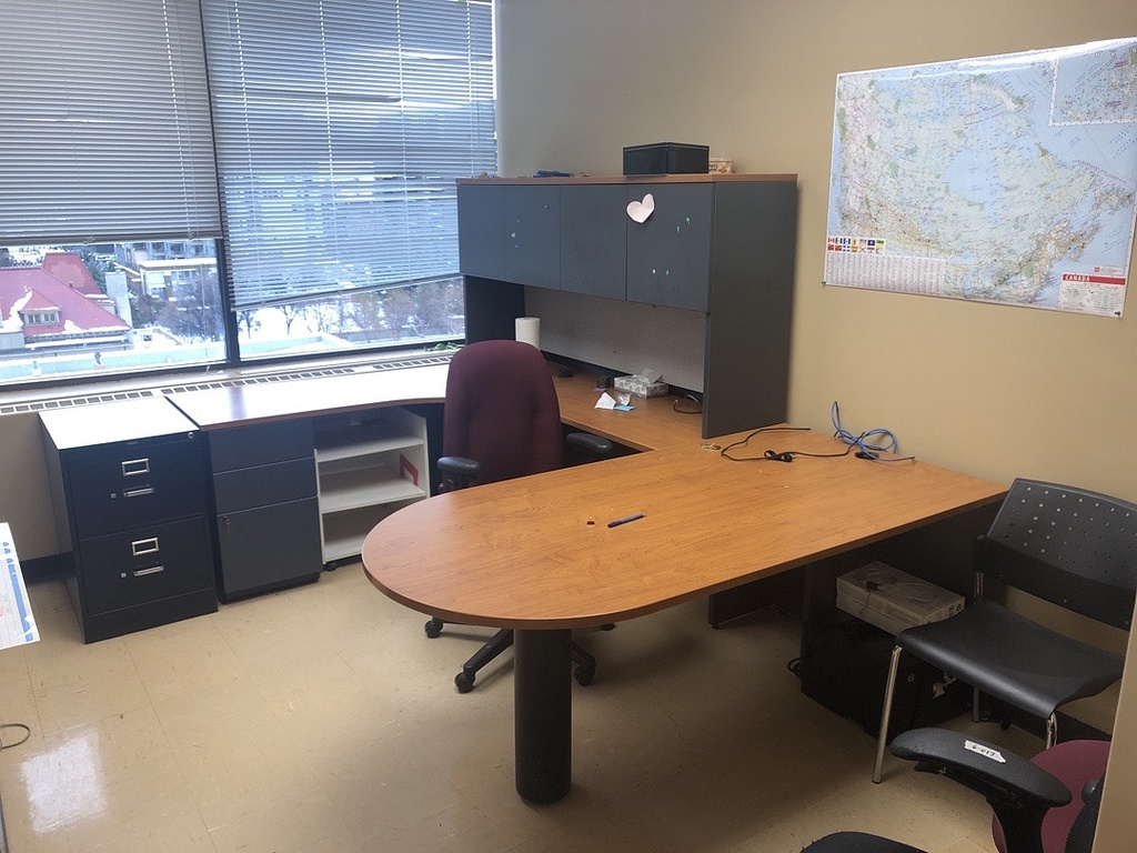 Private Office Suite