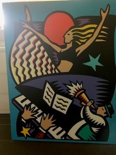 Artwork (Burton Morris #1)