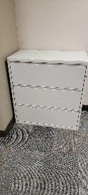 3 Drawer Lateral Filing Cabinet (36"W X 18"D X 36"H)