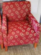 Lounge Seating - Chair 2