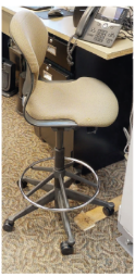 Teller Stool 1