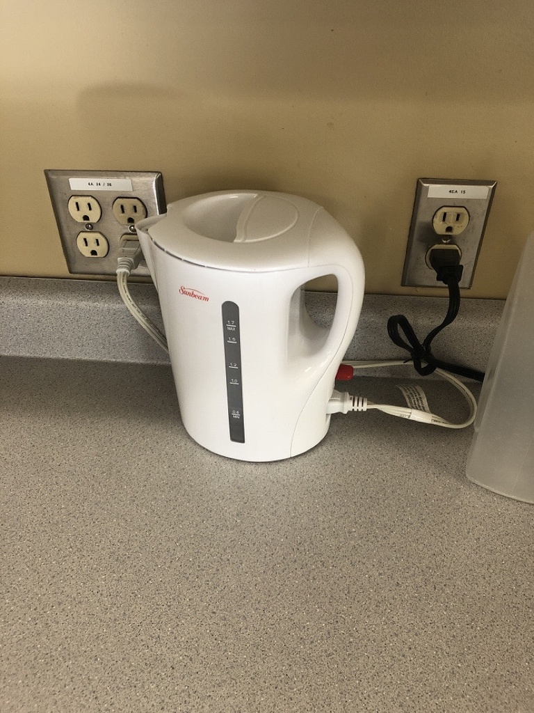 Kettle