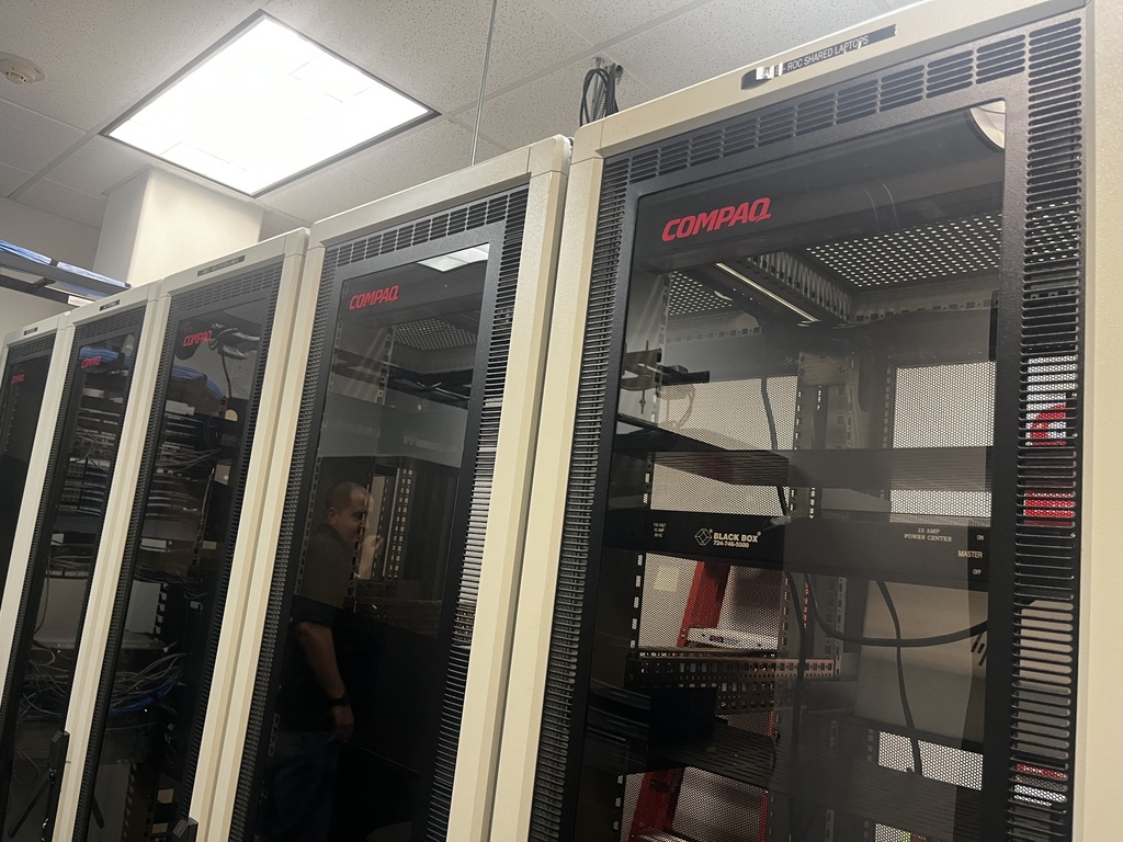 Server Racks