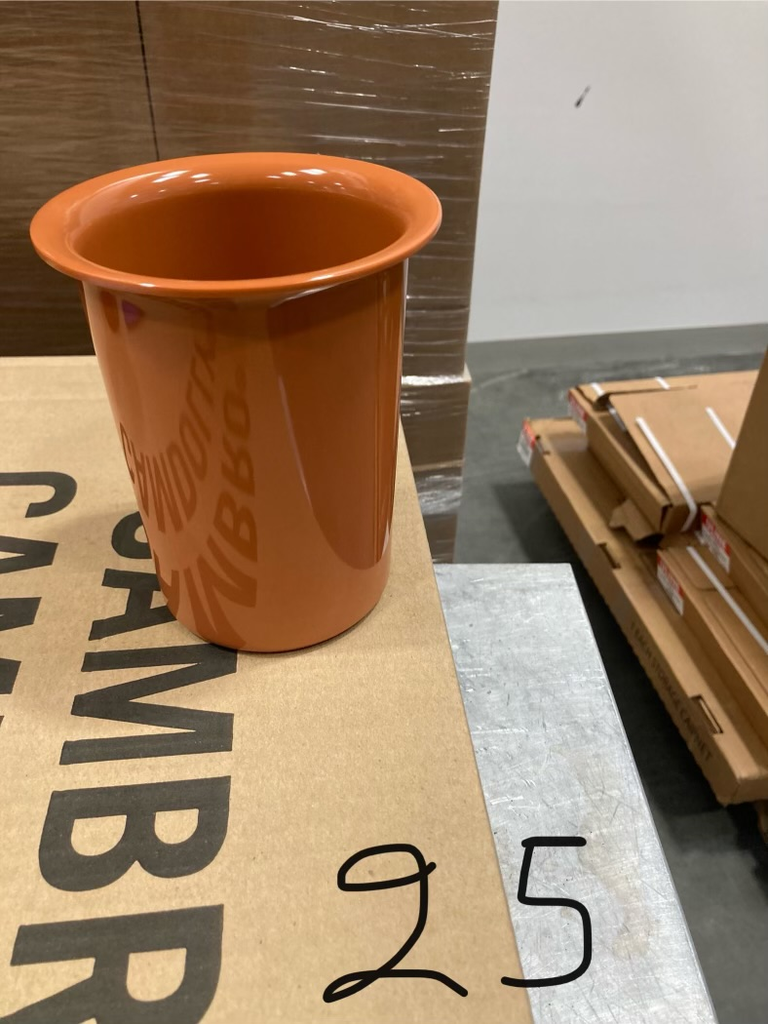 Box of Utensil Cylinders