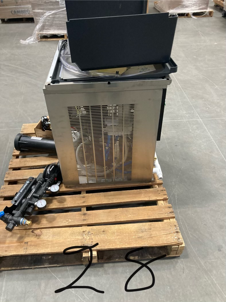 Parts For Ice Machine (not functioning)