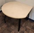 Mobile Tear Drop Tables (42")