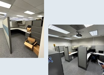 Workstations (per desk)