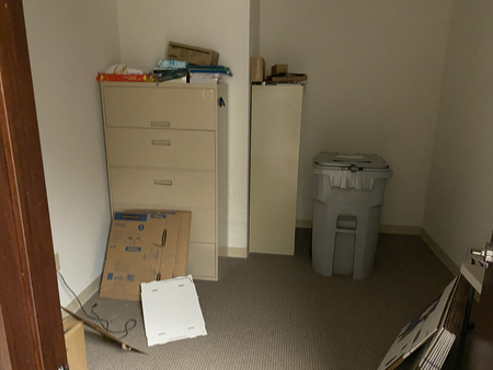 5 Drawer Lateral File