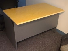 Rectangle Desk 