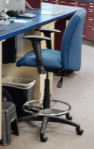 Teller Stool