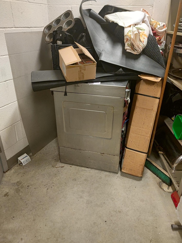 Small Stove Unit