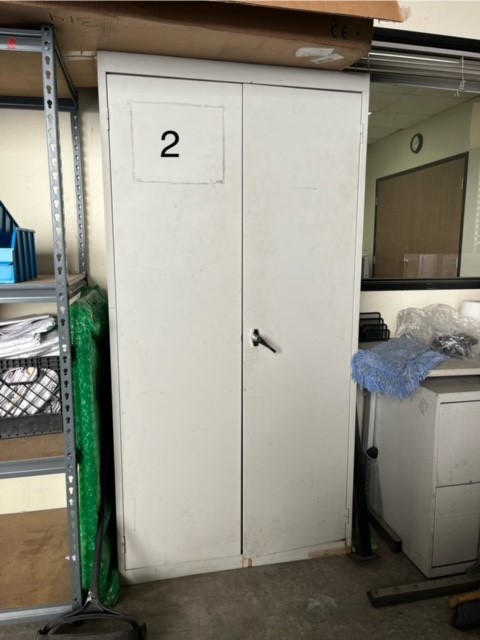 Utility Cabinet