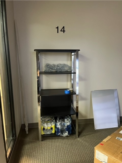 Shelf Rack
