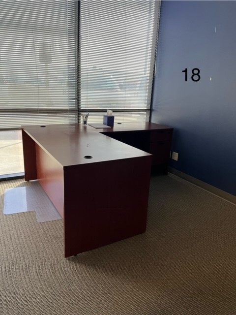 L-Shape Desk