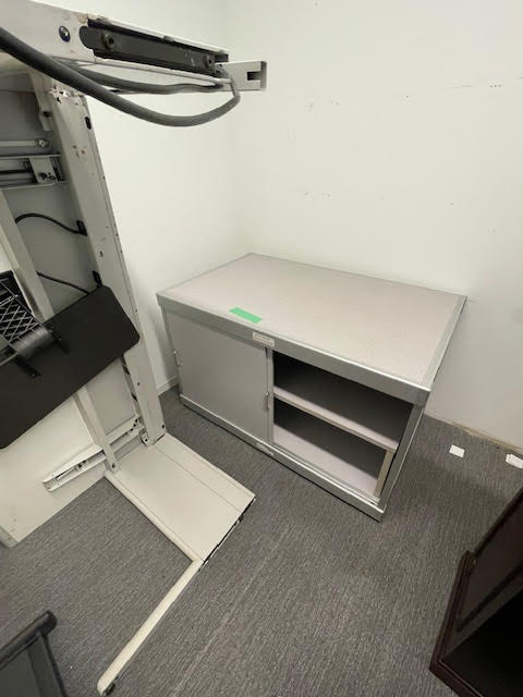 Sliding Door Cabinet