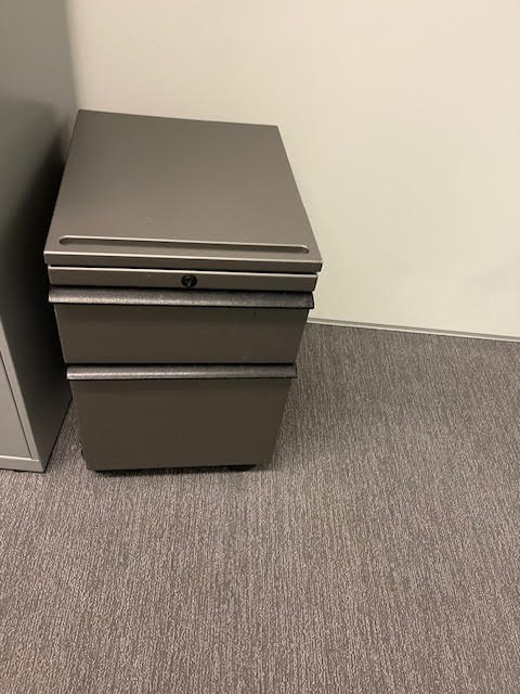 Rolling Box File