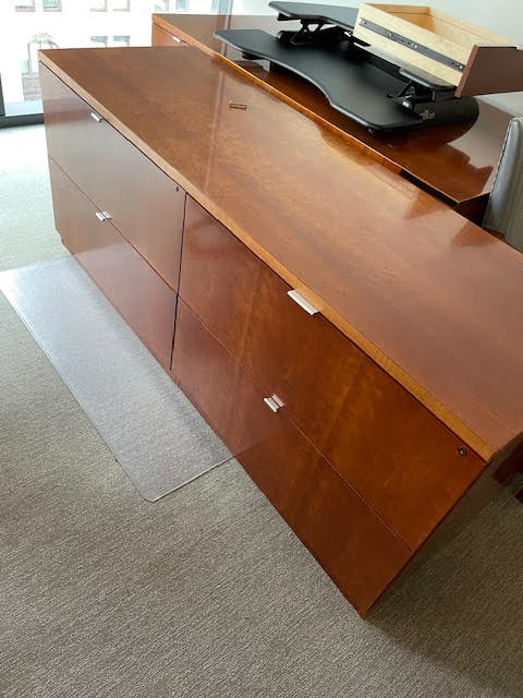 Credenza, 6'