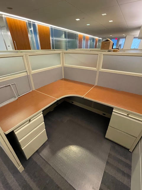 Hon Stations, 6'x 6'