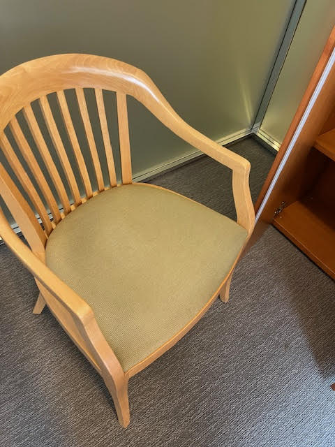 Maple Side Chair 