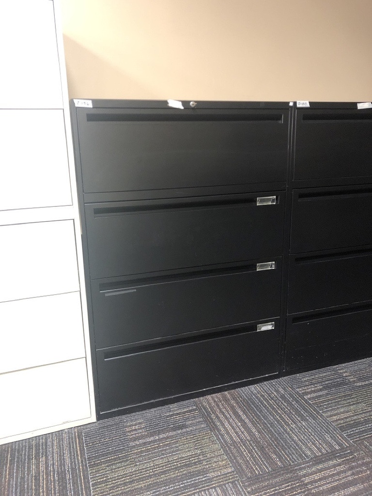 Filing 4 Drawer Lateral