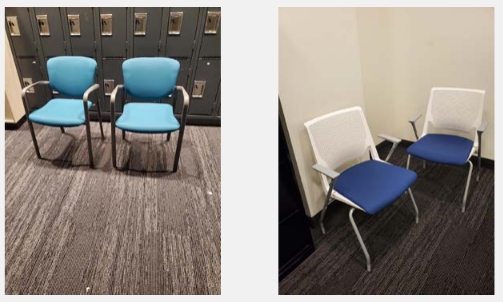 Guest Chair, various