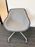 Chair, grey
