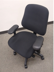Bodybilt, Type B w/C back - Task Chair