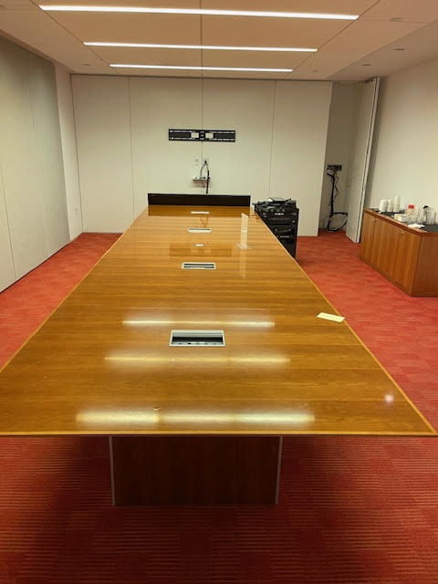 19' Conference Table
