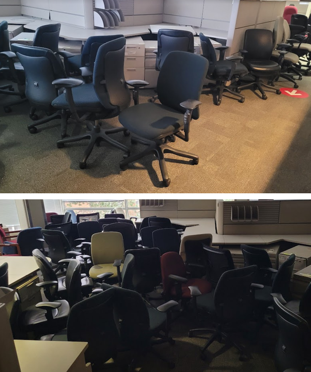 Task Chair, Assorted