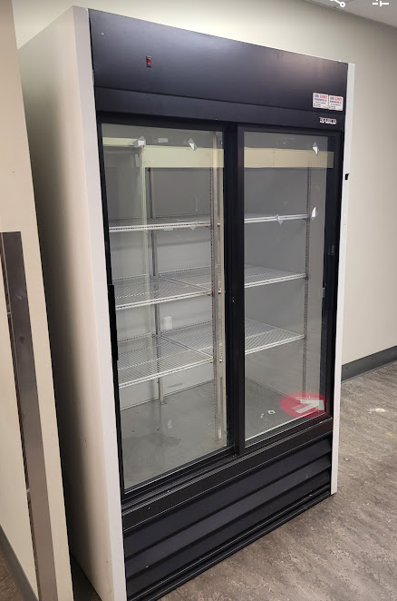 Large Fridge, 48 x 31 x 78"