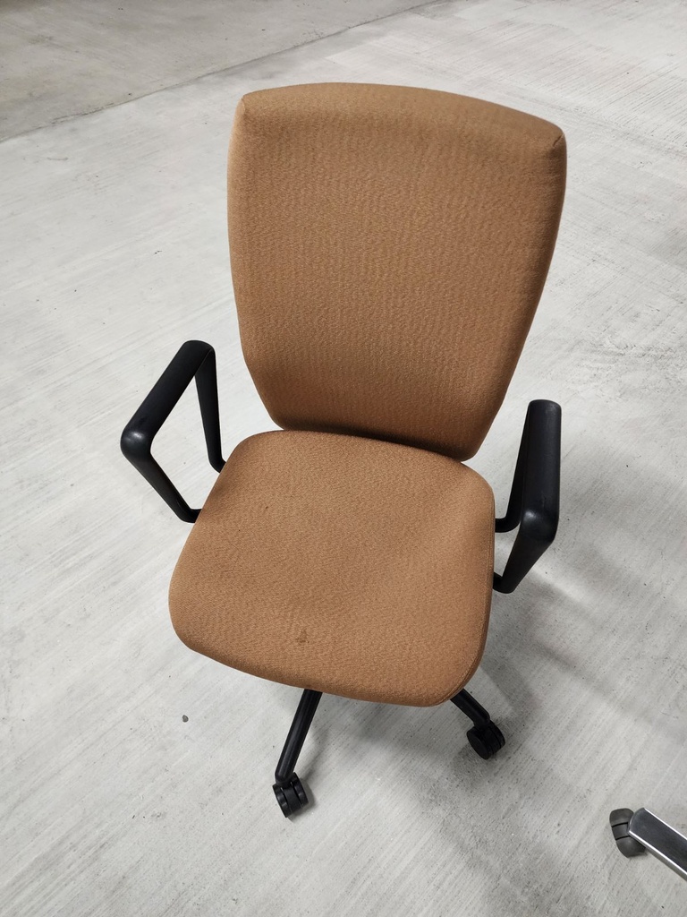 Tan Task Chair