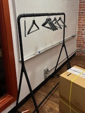 Coat Rack