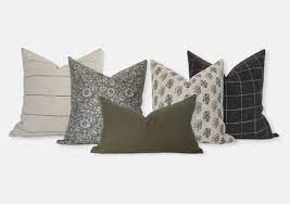 Decorative Pillows**photo representation*