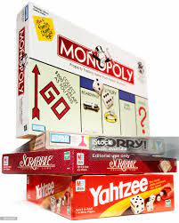 Games**photo representation*