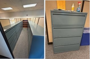 Filing Cabinet 
