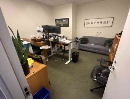 Private Office suite (HAT not included) (3)