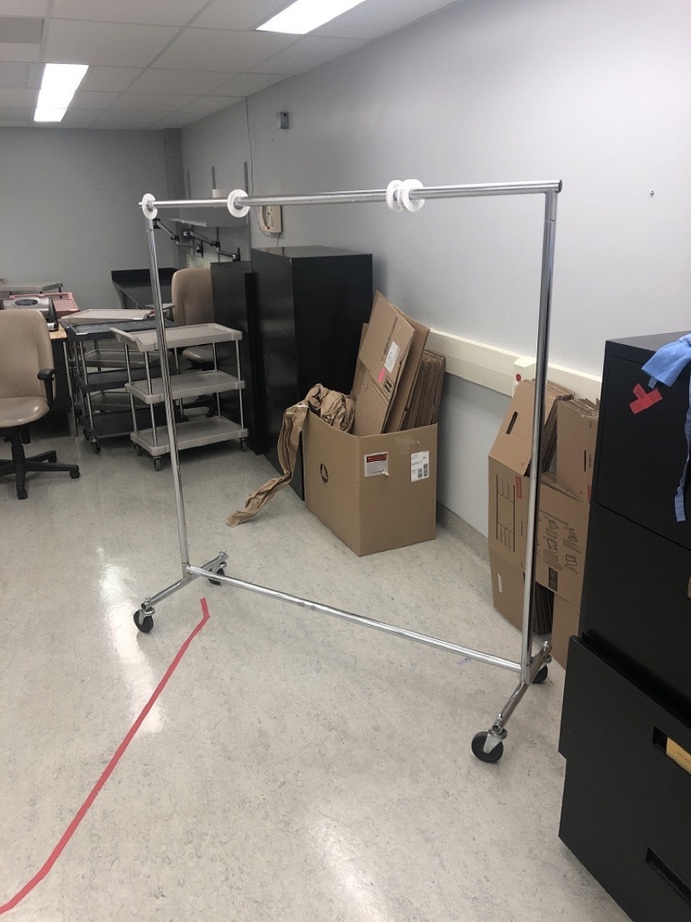 Coat Hanger Rack