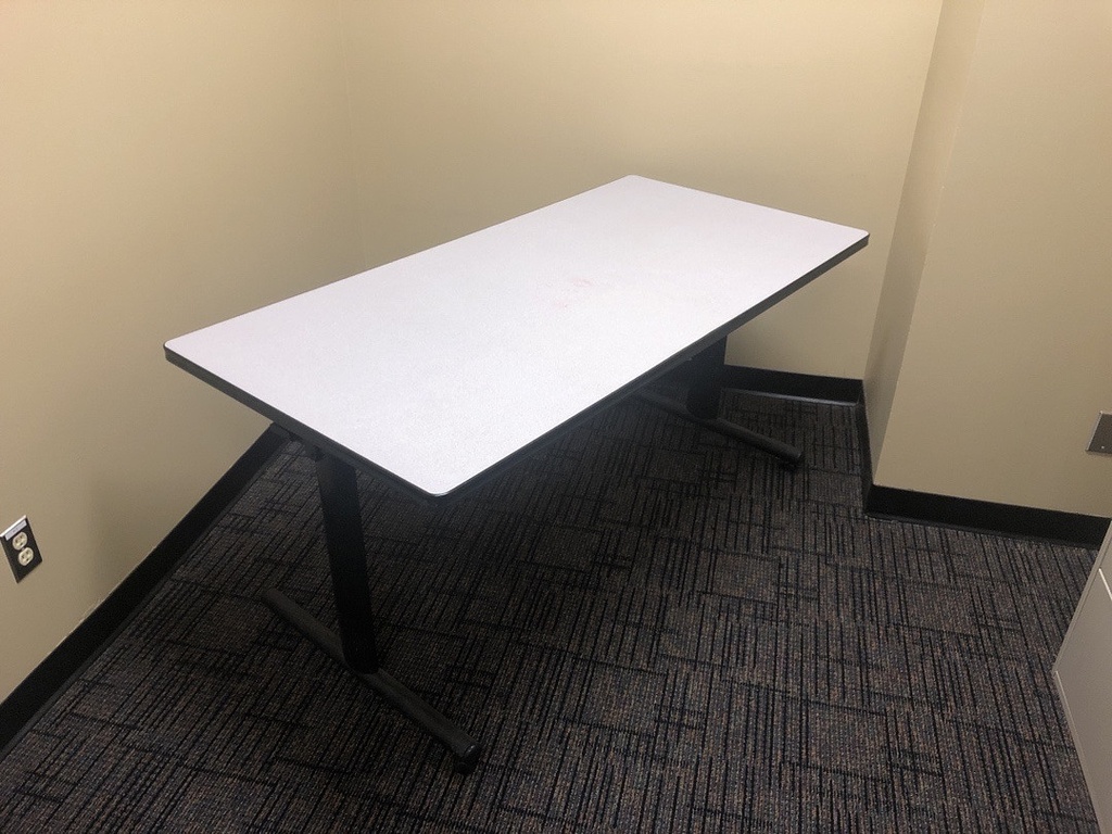 Communal Table 4 Sided 