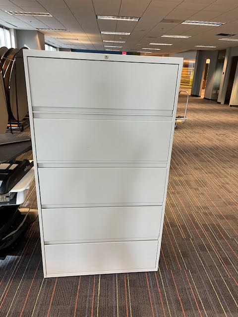 4-Drawer File