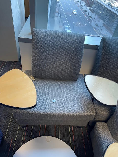 Tablet Chair