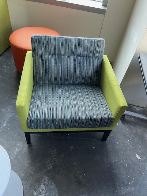 Neon Lounge Chair