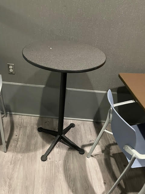 Bar-Height Table