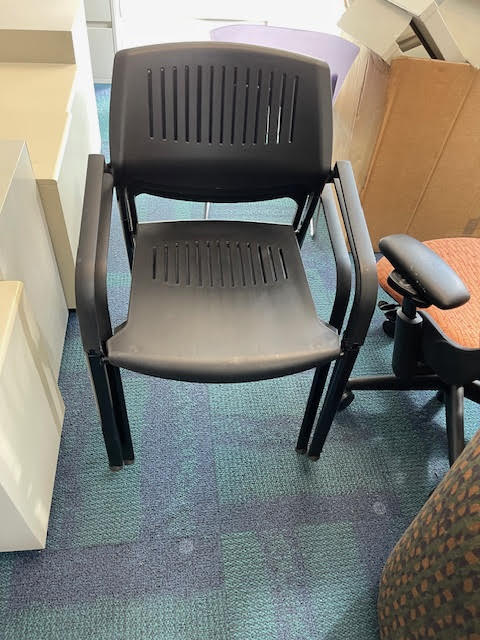 Plastic Stack Chair