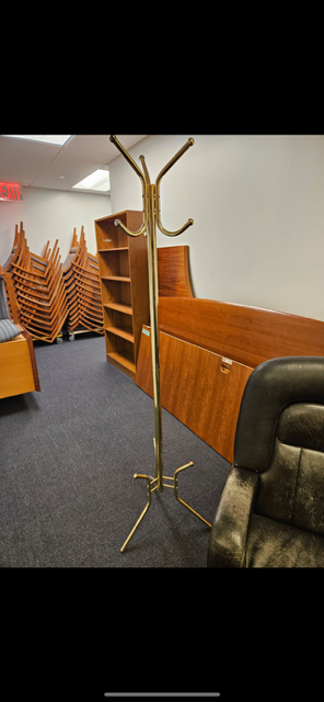Brass Coat Hook